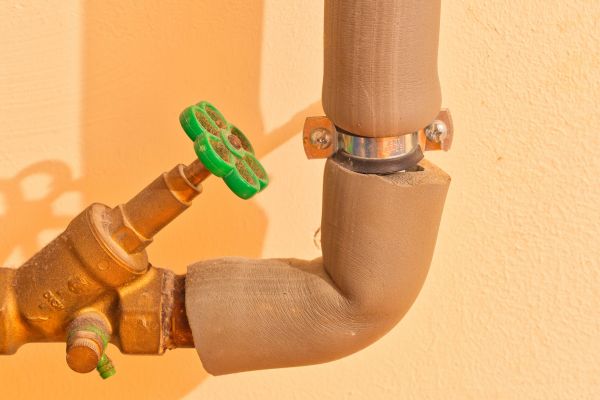 Backflow Prevention Inspection