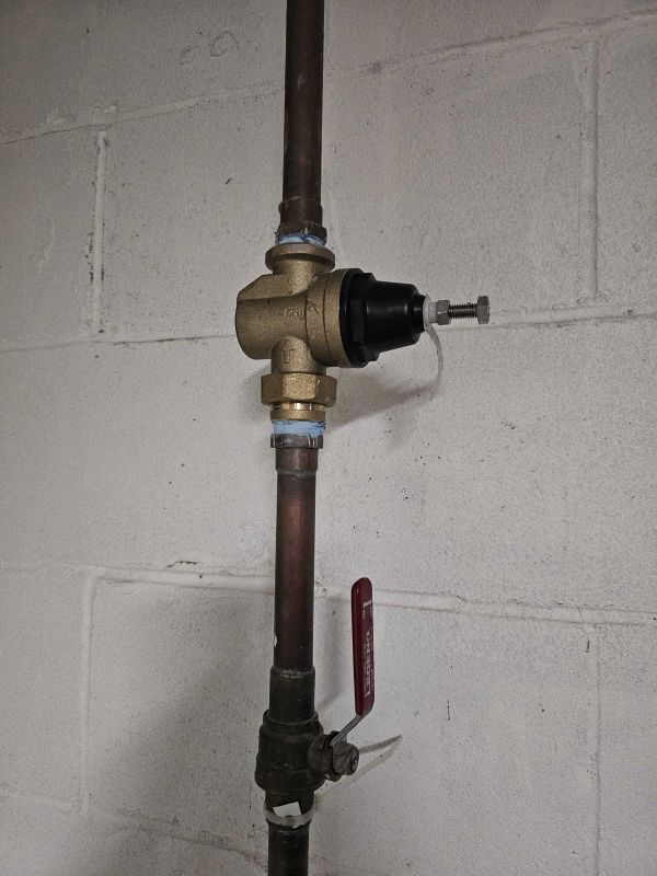 Repair And Test Backflow